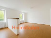 Pronájem bytu 3+kk, Ostrava - Poruba, Budovatelská, 76 m2