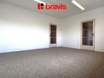Pronájem kanceláře, Brno, Osamělá, 90 m2