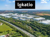 Pronájem skladu, Rudná, 7146 m2