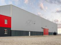 Pronájem skladu, Studénka, R. Tomáška, 1200 m2