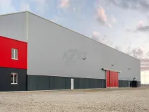 Pronájem skladu, Studénka, R. Tomáška, 1200 m2