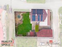 Prodej rodinného domu, Chrást, Vilová, 242 m2