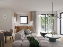 Prodej bytu 2+kk, Rychnov nad Kněžnou, Mírová, 46 m2