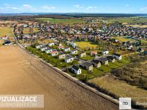 Prodej pozemku pro bydlení, Rožďalovice, 836 m2