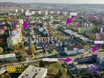 Pronájem obchodního prostoru, Otrokovice, Jana Žižky, 55 m2