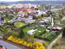 Prodej zahrady, Karlovy Vary - Rybáře, 328 m2