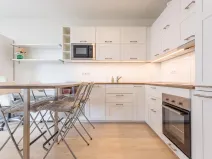 Pronájem bytu 1+kk, Praha - Hloubětín, Modrého, 33 m2