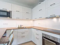 Pronájem bytu 1+kk, Praha - Hloubětín, Modrého, 33 m2