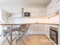 Pronájem bytu 1+kk, Praha - Hloubětín, Modrého, 33 m2