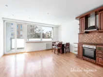 Pronájem bytu 3+kk, Praha - Zbraslav, Paškova, 59 m2