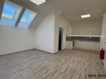 Pronájem bytu 1+kk, Rajhrad, Stará pošta, 35 m2