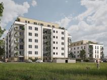 Prodej bytu 1+kk, Rychnov nad Kněžnou, Mírová, 40 m2