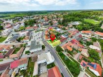 Prodej bytu 1+kk, Hrušovany nad Jevišovkou, 40 m2