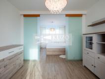 Prodej bytu 4+1, Brno, Zikova, 92 m2