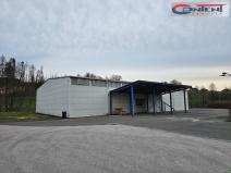 Pronájem skladu, Dolní Kalná, 800 m2
