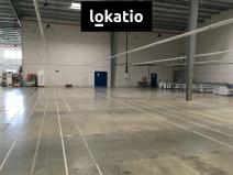 Pronájem skladu, Praha - Zličín, Na Radosti, 750 m2