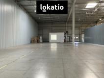 Pronájem skladu, Praha - Zličín, Na Radosti, 750 m2