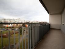 Pronájem bytu 2+kk, Praha - Háje, Jurkovičova, 37 m2