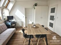 Pronájem bytu 2+kk, Brno, Údolní, 42 m2