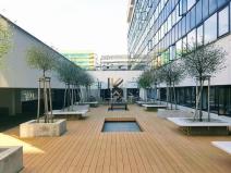 Pronájem kanceláře, Praha - Holešovice, Dělnická, 150 m2