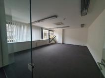Pronájem kanceláře, Praha - Holešovice, Dělnická, 150 m2