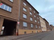 Pronájem bytu 1+1, Šumperk, Komenského, 43 m2