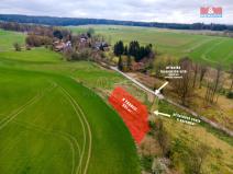 Prodej pozemku pro bydlení, Anenská Studánka, 951 m2