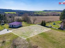 Prodej pozemku pro bydlení, Skořice, 808 m2