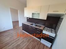Pronájem bytu 2+1, Karviná - Nové Město, Sokolovská, 50 m2