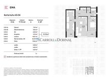 Prodej bytu 3+kk, Ostrava - Slezská Ostrava, U Hájenky, 77 m2