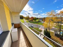 Pronájem bytu 2+kk, Teplice - Trnovany, Antonína Sochora, 47 m2
