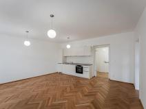 Pronájem bytu 2+kk, Praha - Nové Město, Růžová, 60 m2