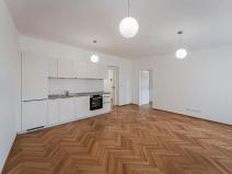 Pronájem bytu 2+kk, Praha - Nové Město, Růžová, 60 m2