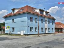 Pronájem bytu 1+kk, Dolní Kounice, nám. Míru, 27 m2