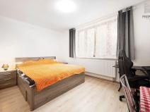 Prodej bytu 1+kk, Brno, Gallašova, 28 m2
