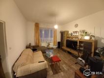 Pronájem bytu 3+kk, Brno, Svitavská, 50 m2
