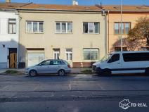 Pronájem bytu 3+kk, Brno, Svitavská, 50 m2