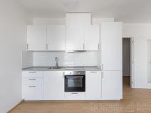 Pronájem bytu 1+kk, Praha - Hrdlořezy, Mezilehlá, 35 m2