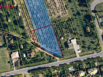 Prodej pozemku pro bydlení, Lipník nad Bečvou, 4500 m2