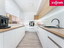 Prodej bytu 3+1, Zlín, Slezská, 73 m2