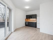 Prodej bytu 1+kk, Lovosice, Zámecká, 29 m2