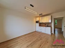 Pronájem bytu 2+kk, Praha - Kyje, Jamská, 36 m2