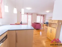 Pronájem bytu 1+kk, Praha - Košíře, Pod školou, 49 m2