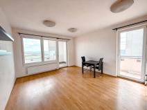 Pronájem bytu 1+kk, Praha - Horní Měcholupy, Mantovská, 40 m2
