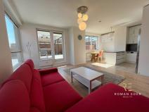 Pronájem bytu 3+kk, Praha - Vysočany, Pod Harfou, 160 m2