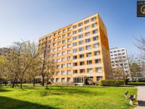 Prodej bytu 3+1, Kladno, Děčínská, 68 m2