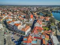 Prodej činžovního domu, Nymburk, Soudní, 550 m2