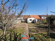 Prodej rodinného domu, Vyškov, Alšova, 80 m2