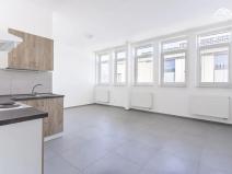 Pronájem bytu 1+kk, Hlinsko, Adámkova třída, 40 m2