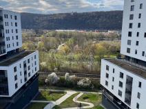 Pronájem bytu 2+kk, Praha - Modřany, Mezi vodami, 55 m2
